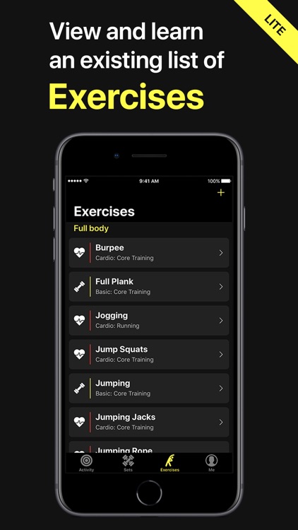 FitQueue Lite