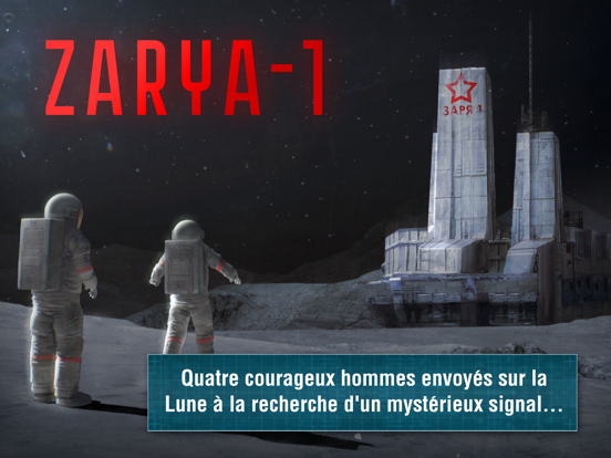 Screenshot #4 pour Survival-quest ZARYA-1 STATION