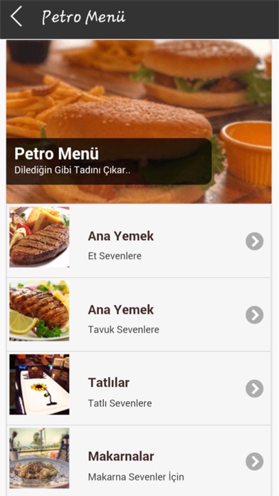 Petro Cafe & Restaurant screenshot 3