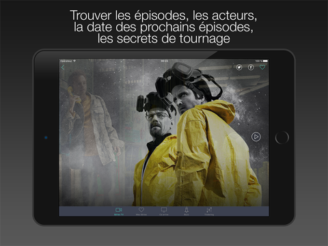 Screenshot #5 pour SerieZapp - Séries TV