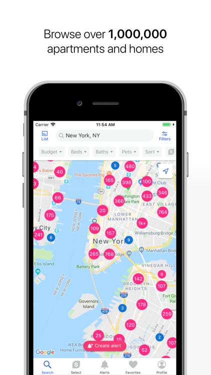 Zumper - Apartment Finder