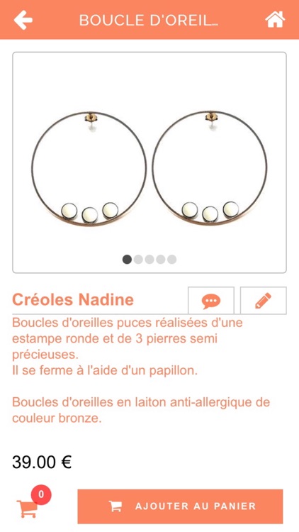 Les Roussoeurs Créatrices Mode screenshot-4