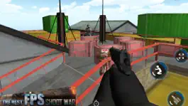 Game screenshot Terrorist Shooting War apk