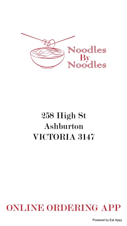 Noodles By Noodles Ashburton