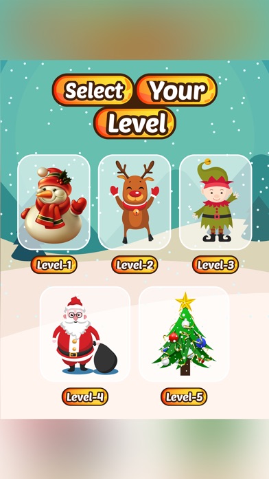 Christmas Gifts Jigsaw Puzzle screenshot 2