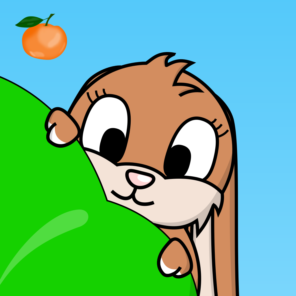 Peekaboo Animals - Baby Games App Icon