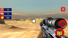 Game screenshot Снайпер убивает врагов трафика hack