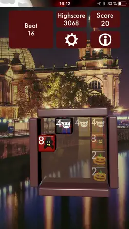 Game screenshot 2048 3D AR mod apk