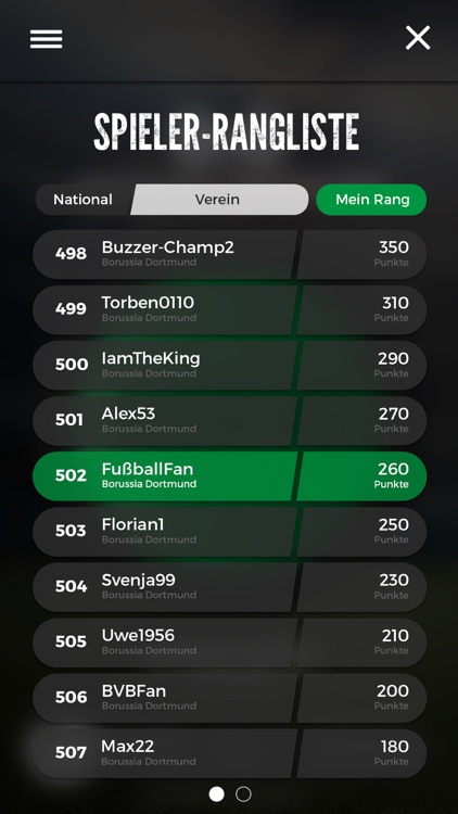 buzzerliga screenshot-3