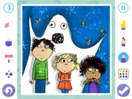Charlie and Lola Colouring ipad bilder 1