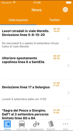 CTM BusFinder