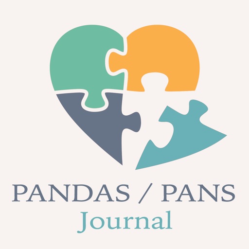 PANDAS / PANS Journal icon