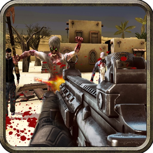 Zombie Shoot: Lone Survivor icon