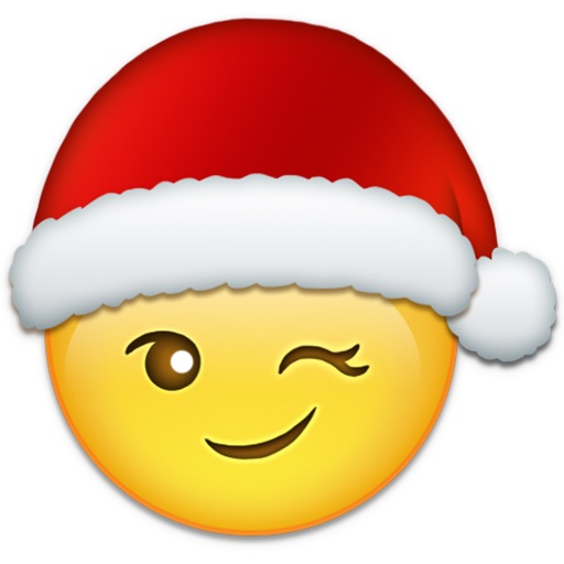 Emoji Added - Christmas Emoji Icon