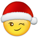 Emoji Added - Christmas Emoji