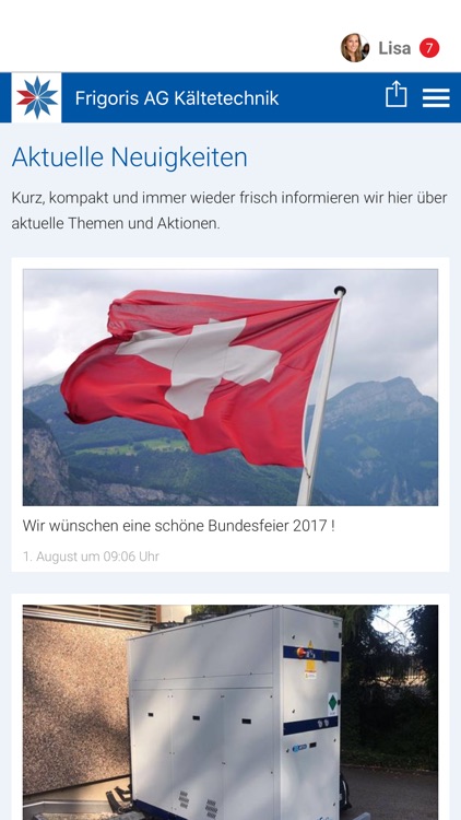 Frigoris AG Kältetechnik