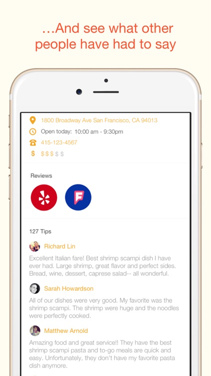 Piqued - Find New Places screenshot-4