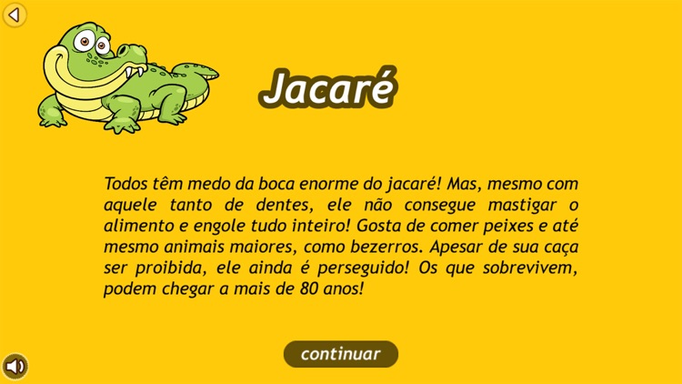 Animais Silvestres screenshot-3