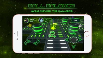 Ball Balance Light screenshot 4