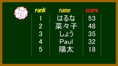 Japanese-kanji Screenshot
