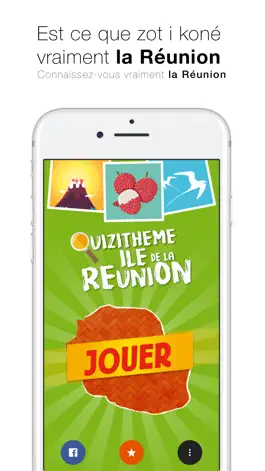 Game screenshot Quizithemes île de la Réunion apk