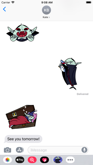 Vampire Rudolf(圖7)-速報App