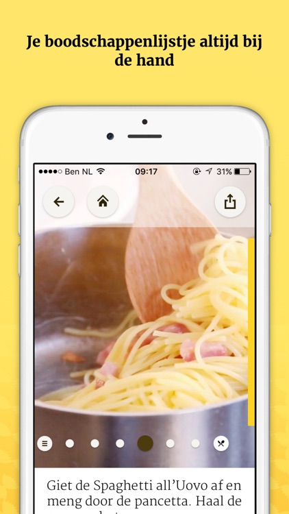 Pasta Maestro screenshot-3