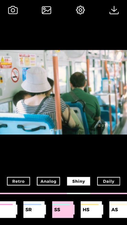 Filmlike Kyoto screenshot-6