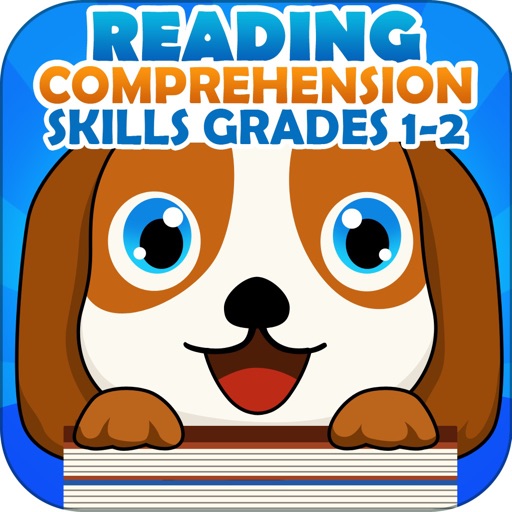 Reading Comprehension Skills icon