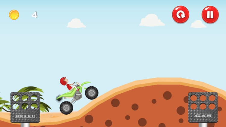 Motocross Racing - Bike race screenshot-3