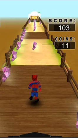 Game screenshot Spider Super Hero Police Escape : Action Man hack