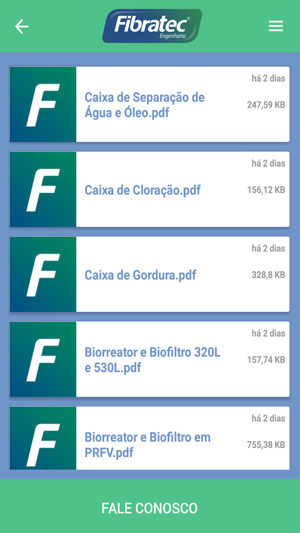 Fibratec Engenharia(圖2)-速報App