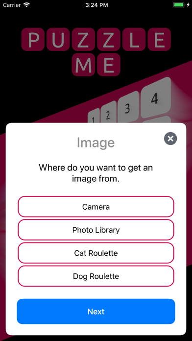 Puzzle-Me screenshot 4