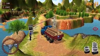 Crazy Offroad Truck Challenge 1.0 IOS -