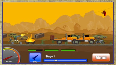 The Road War screenshot 4