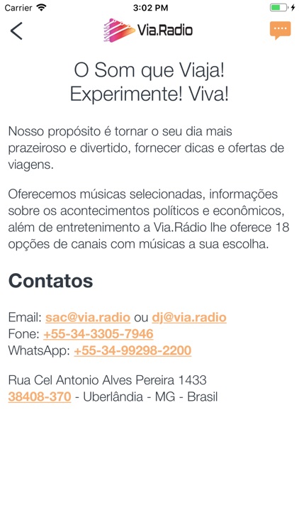 Via.Radio screenshot-6