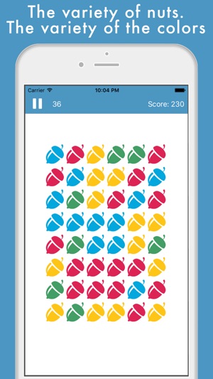 Nut Dash - crack the nuts!(圖4)-速報App