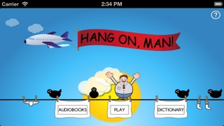 Learn English - Hangman Gameのおすすめ画像1