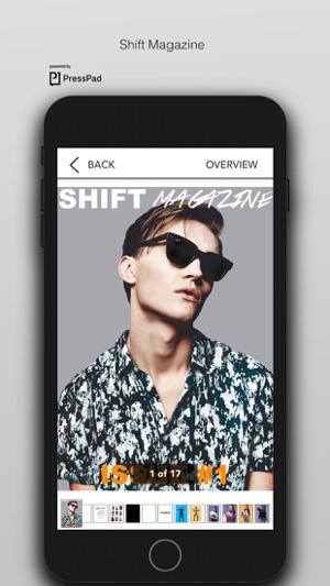 Shift Magazine(圖1)-速報App
