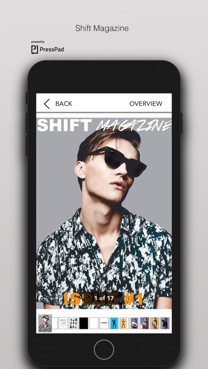 Shift Magazine