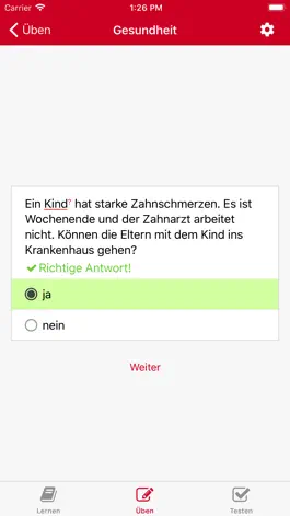 Game screenshot Meine Integration hack