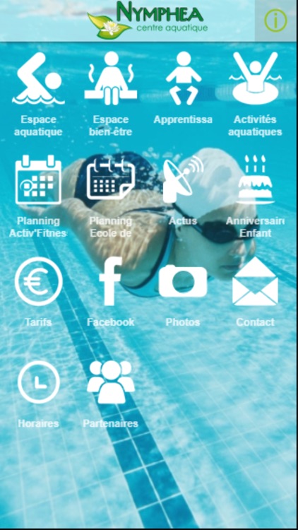 Centre aquatique Nymphéa