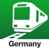 Germany Transit by NAVITIME