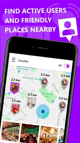 Game screenshot YouProud - LGBT platform. apk