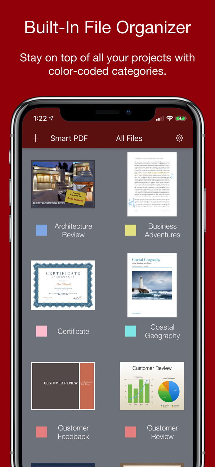 Smart PDF Editor