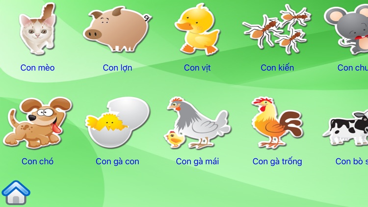 Bé Học Chữ Và Số Bảng Chữ Cái screenshot-3