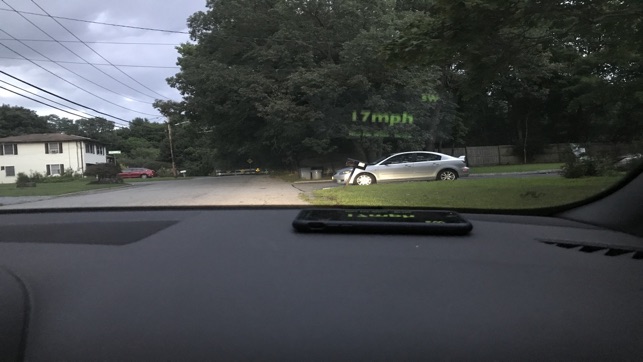 Mobile Heads Up Display (HUD)(圖2)-速報App