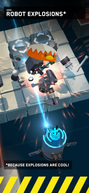 Death Squared (RORORORO) Screenshot