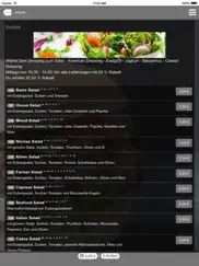 foodfactory iPad Captures Décran 4