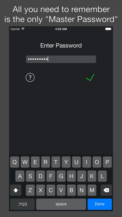 DFI Password Manager screenshot-2